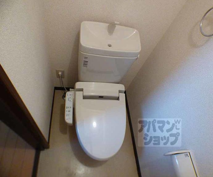 【ラルゴ仁王門】間取