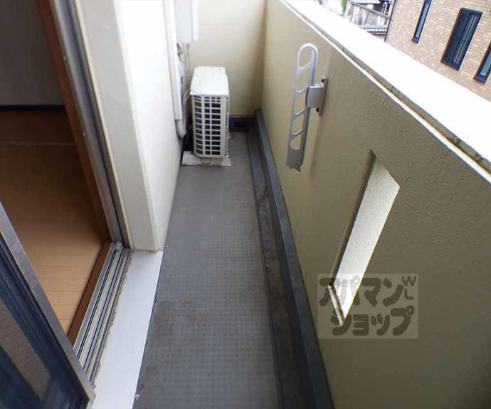 【ラルゴ仁王門】間取