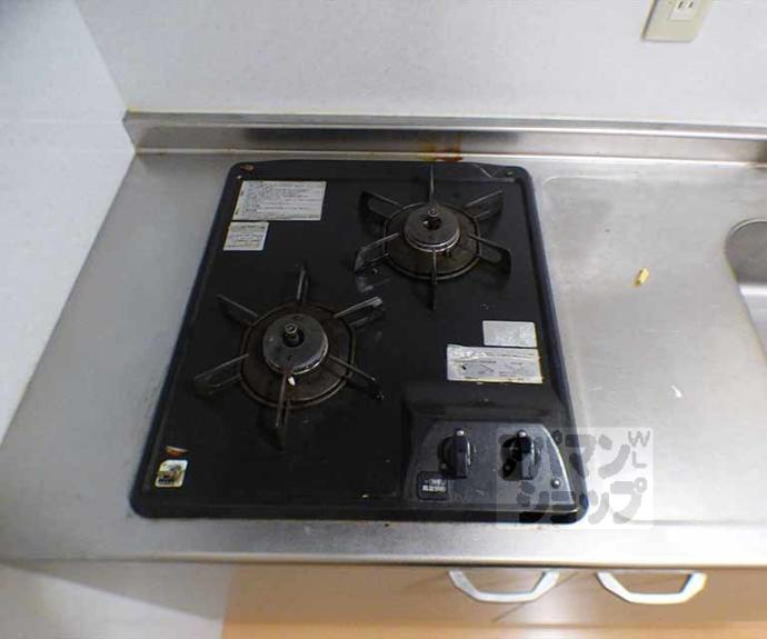 【ラルゴ仁王門】間取