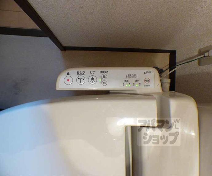 【ラルゴ仁王門】間取