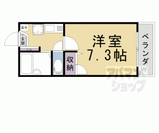 【パルデンス御室】