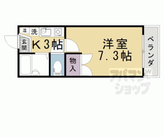 【パルデンス御室】