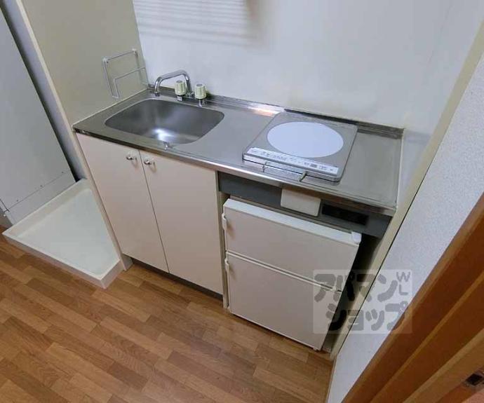 【パルデンス御室】間取