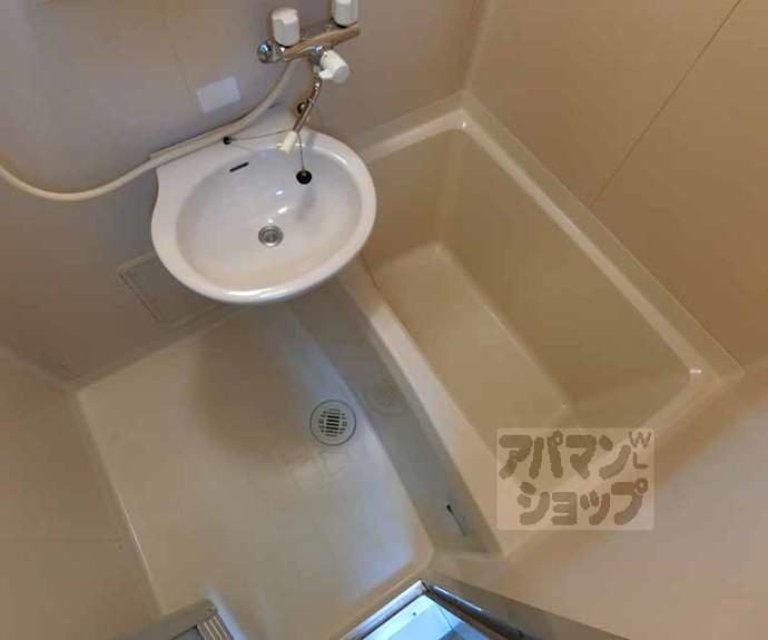 【パルデンス御室】間取