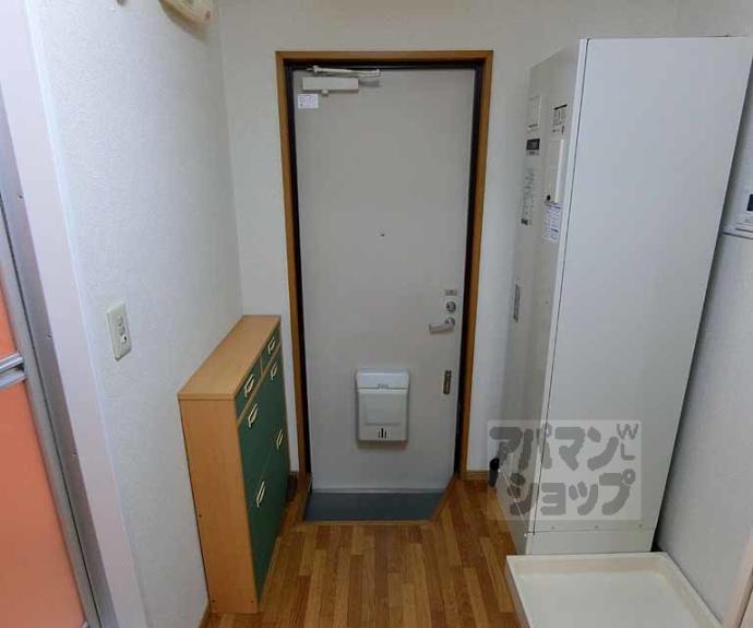 【パルデンス御室】間取