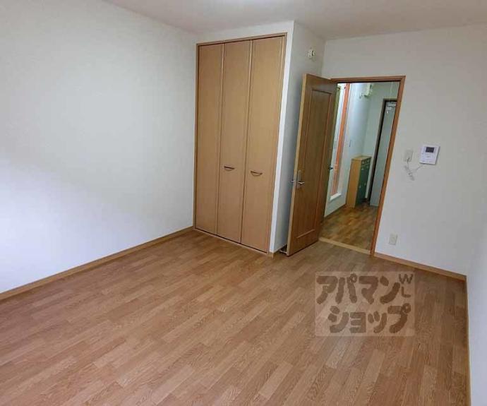 【パルデンス御室】間取