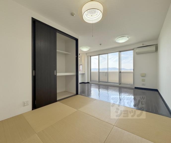 【アンビエント高辻通】間取