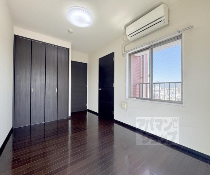 【アンビエント高辻通】間取