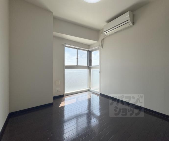 【アンビエント高辻通】間取