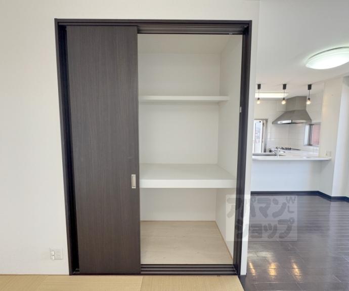 【アンビエント高辻通】間取