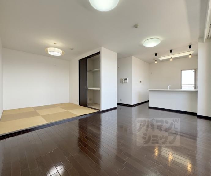 【アンビエント高辻通】間取