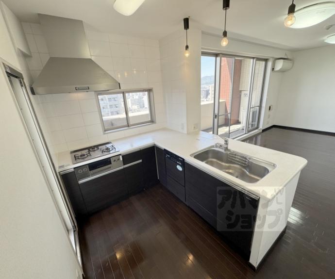 【アンビエント高辻通】間取