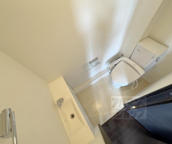 【アンビエント高辻通】間取