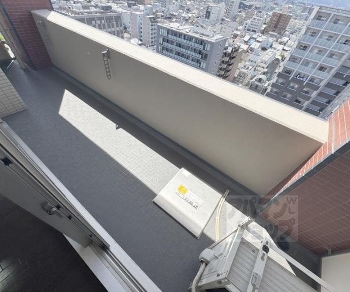 【アンビエント高辻通】間取