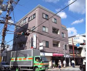 京峰ビル：間取図