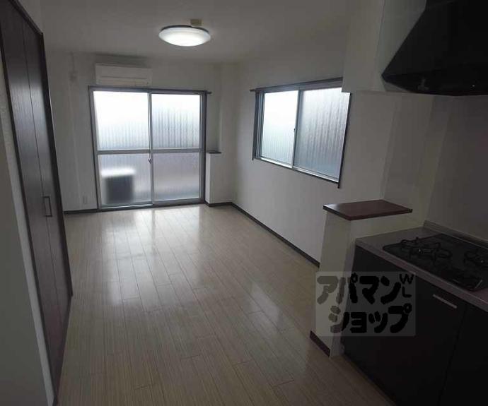 【京峰ビル】間取