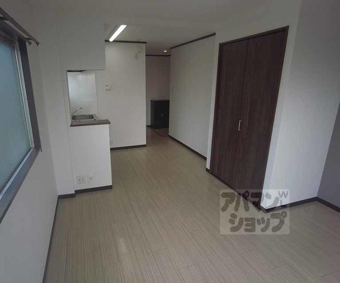 【京峰ビル】間取