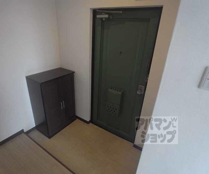 【京峰ビル】間取