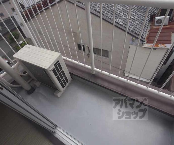 【京峰ビル】間取