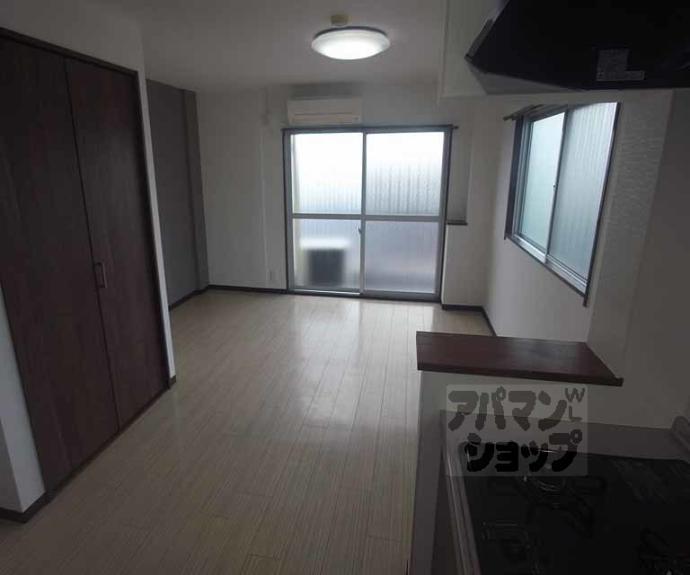 【京峰ビル】間取