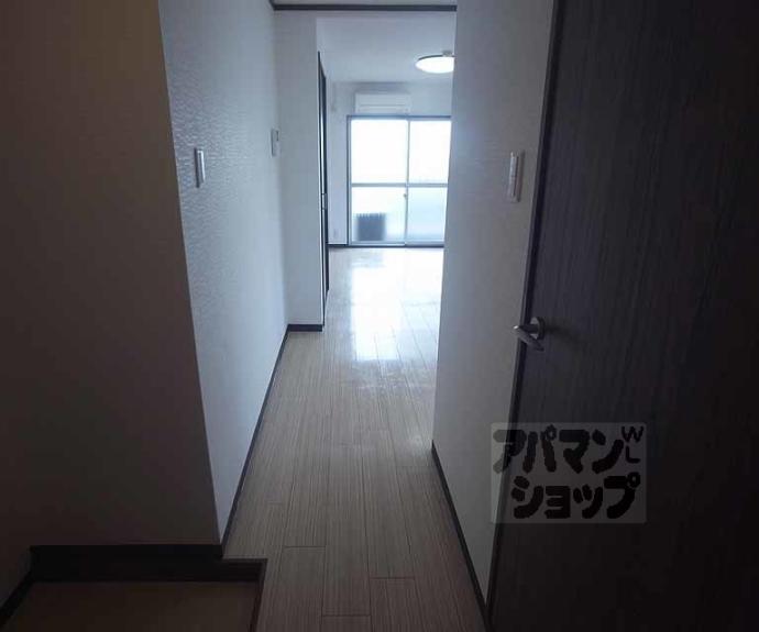 【京峰ビル】間取