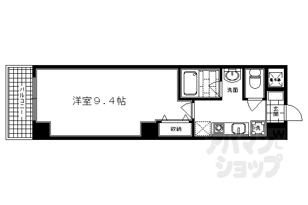 【フジテラス東山三条】