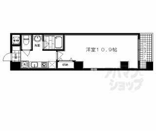 【フジテラス東山三条】