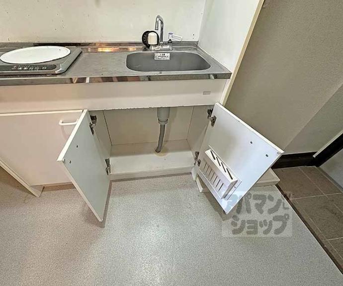 【フジテラス東山三条】間取