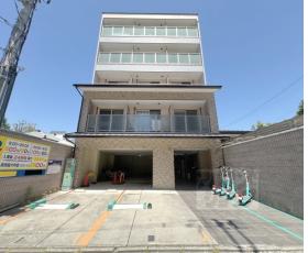 フジテラス東山三条：間取図