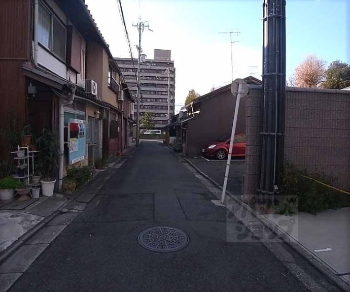 【フジテラス東山三条】間取