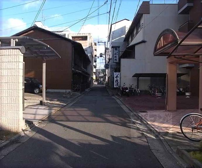 【フジテラス東山三条】間取