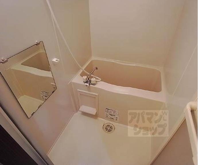 【フジテラス東山三条】間取
