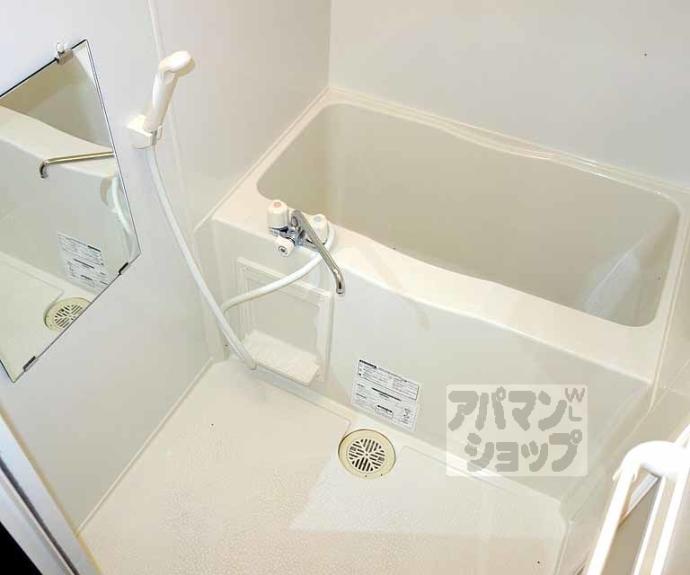 【フジテラス東山三条】間取