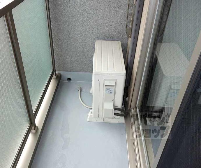 【フジテラス東山三条】間取