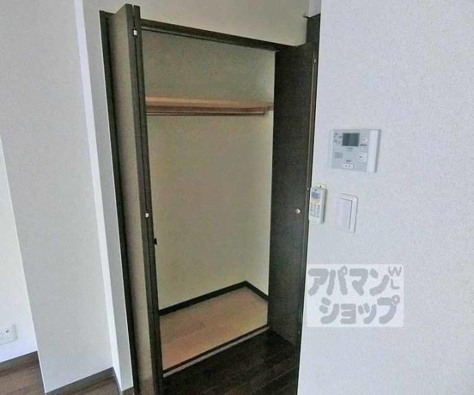 【フジテラス東山三条】間取