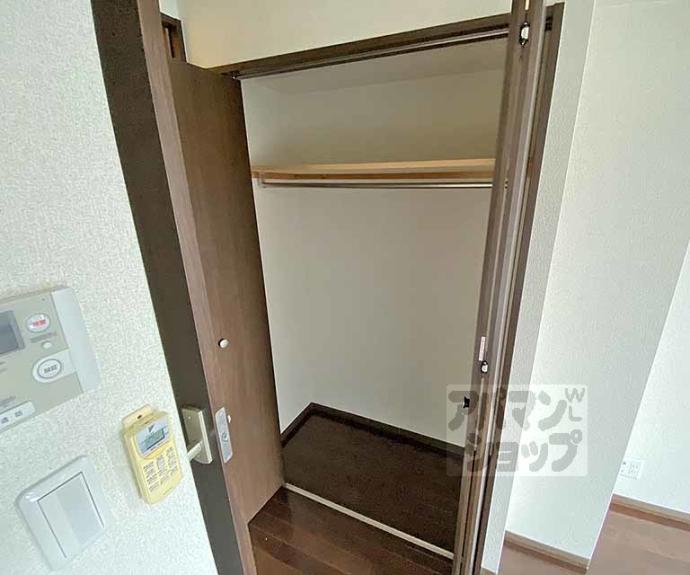 【フジテラス東山三条】間取