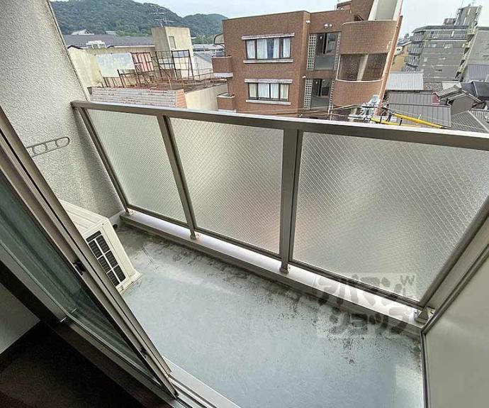 【フジテラス東山三条】間取