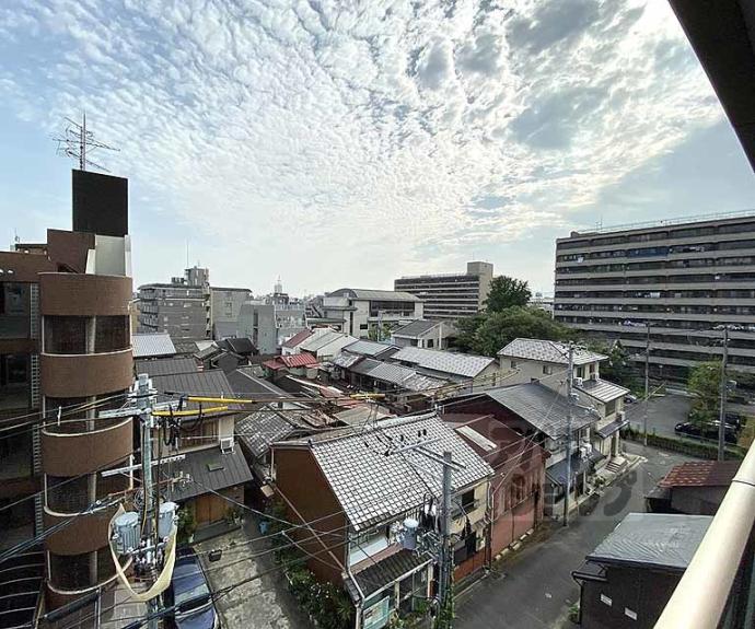 【フジテラス東山三条】間取