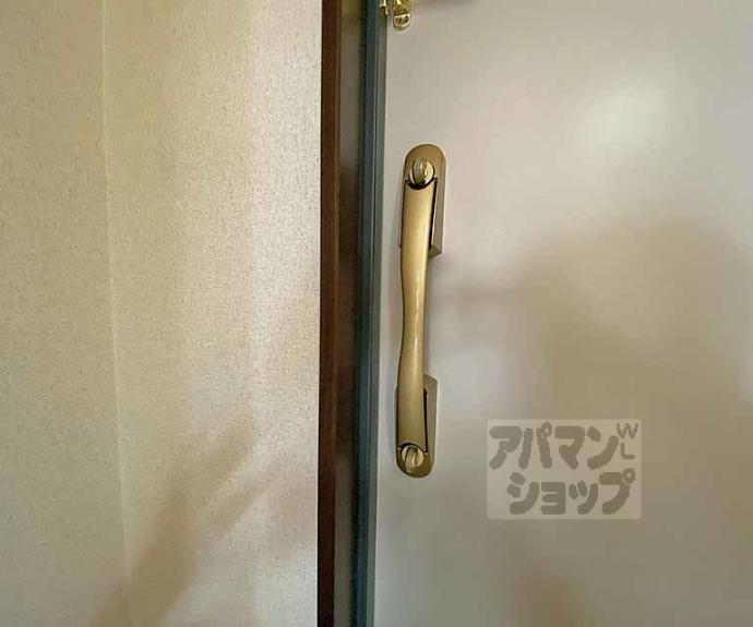 【フジテラス東山三条】間取
