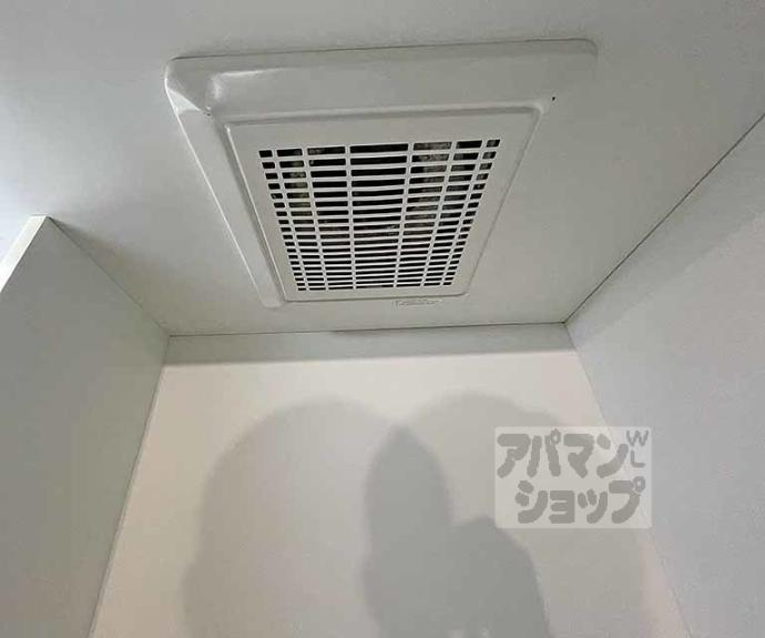 【フジテラス東山三条】間取