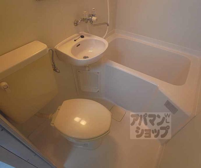 【プチハウスⅠ】間取