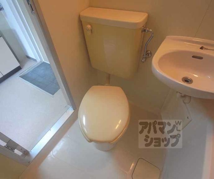 【プチハウスⅠ】間取