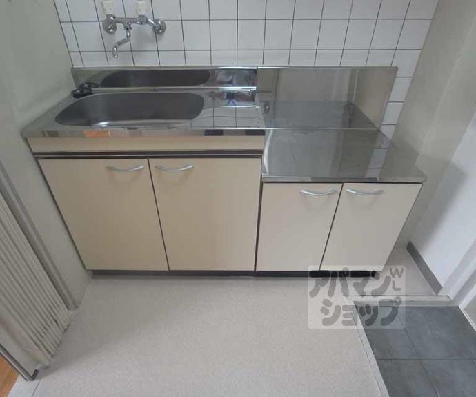 【プチハウスⅠ】間取