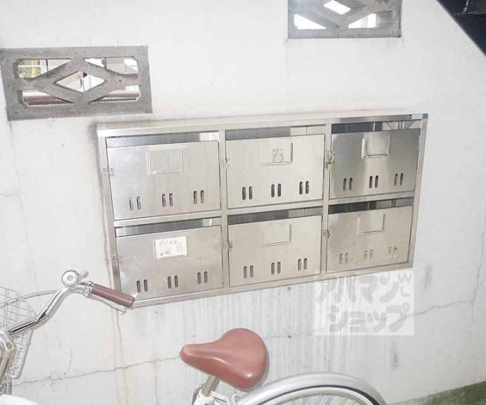 【プラットホーム東福寺】間取