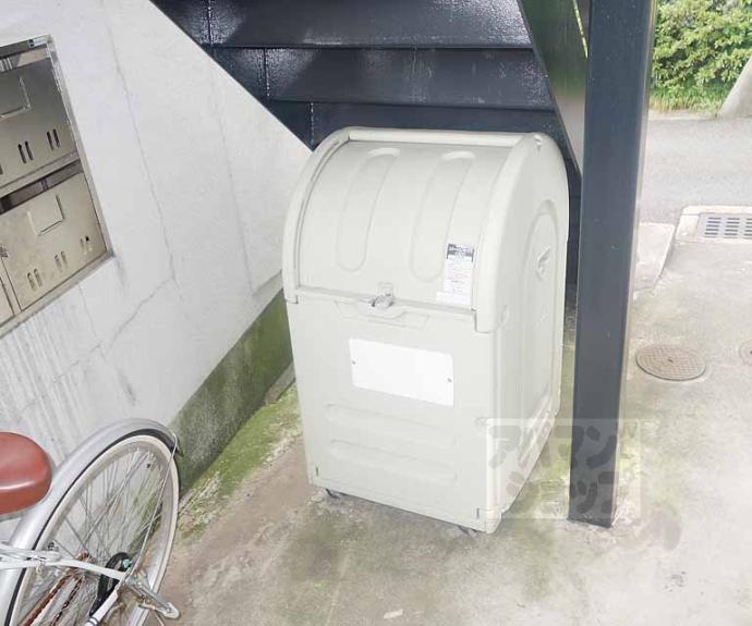 【プラットホーム東福寺】間取