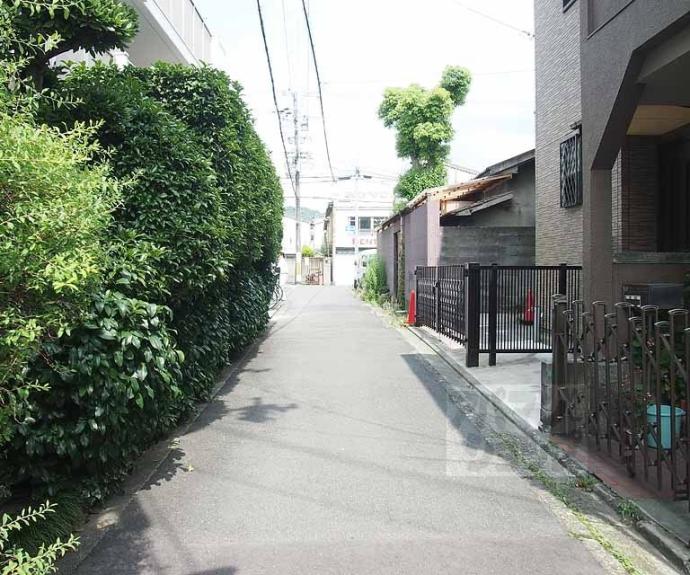 【プラットホーム東福寺】間取