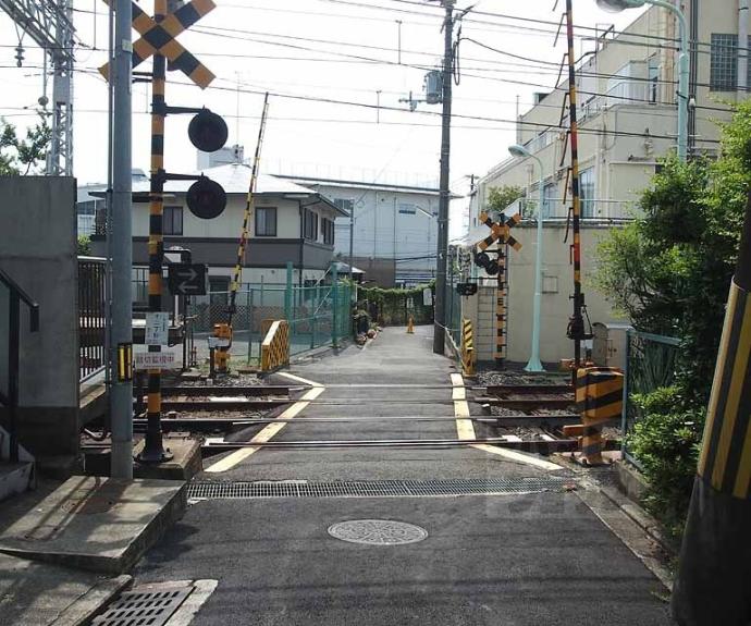 【プラットホーム東福寺】間取