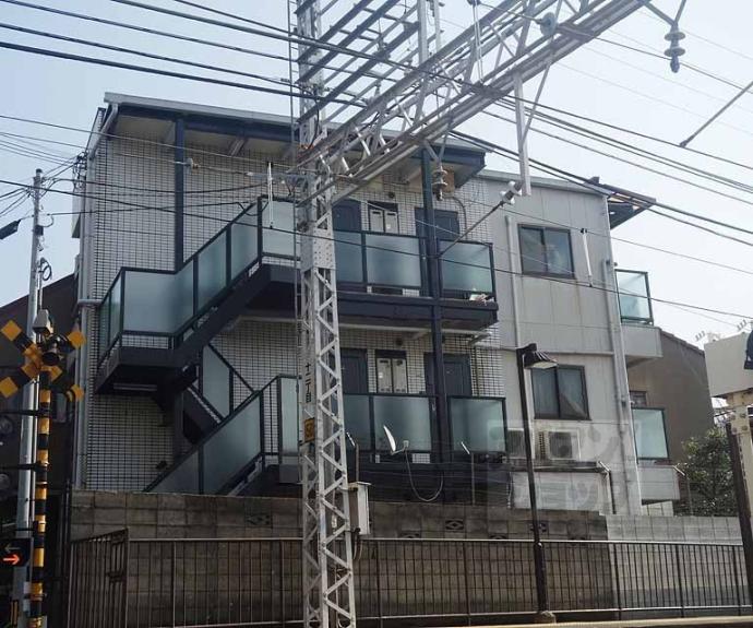 【プラットホーム東福寺】間取