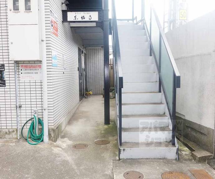 【プラットホーム東福寺】間取