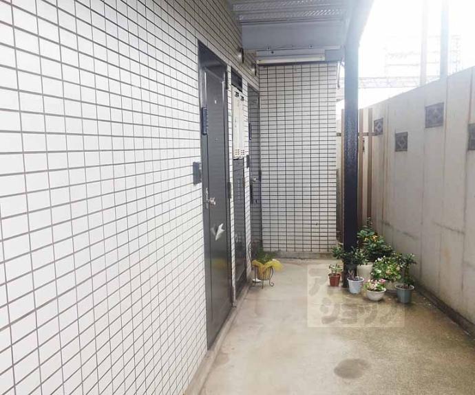 【プラットホーム東福寺】間取